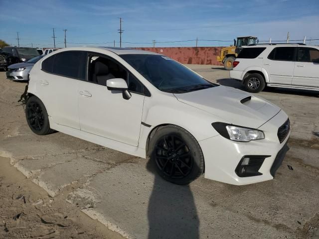 2020 Subaru WRX Premium