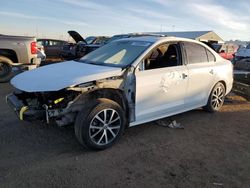 Volkswagen Vehiculos salvage en venta: 2017 Volkswagen Jetta SE