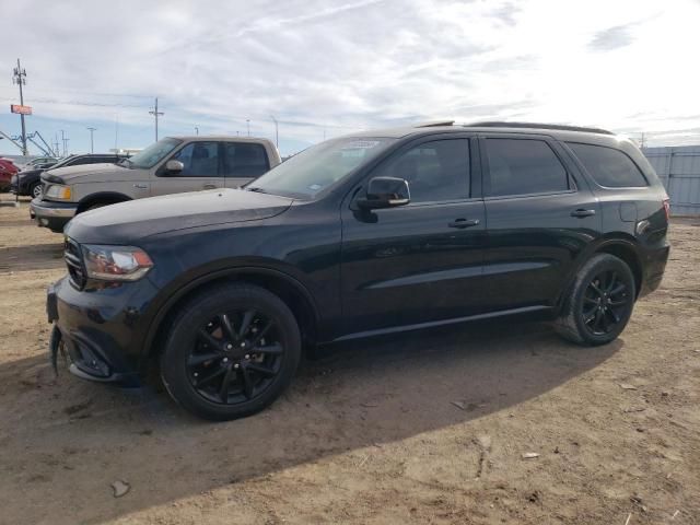 2018 Dodge Durango GT