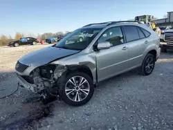 Lexus Vehiculos salvage en venta: 2007 Lexus RX 350