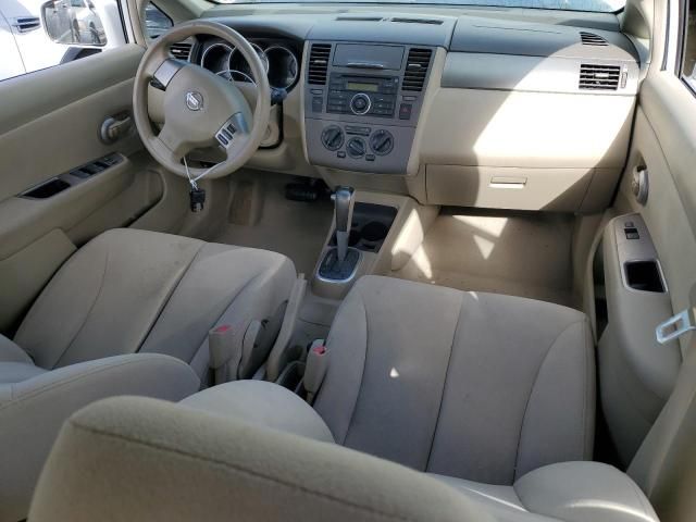 2008 Nissan Versa S