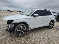 Vehiculos salvage en venta de Copart Temple, TX: 2023 Audi Q5 Premium Plus 45