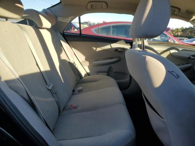 2012 Toyota Corolla Base