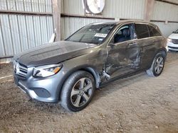 Lots with Bids for sale at auction: 2017 Mercedes-Benz GLC 300 4matic