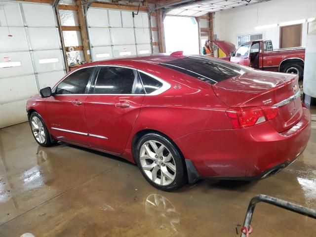 2015 Chevrolet Impala LTZ