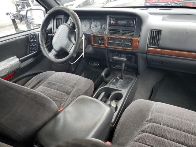 1997 Jeep Grand Cherokee Laredo