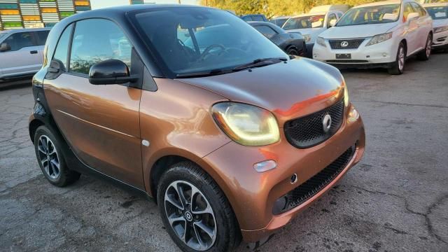 2016 Smart Fortwo