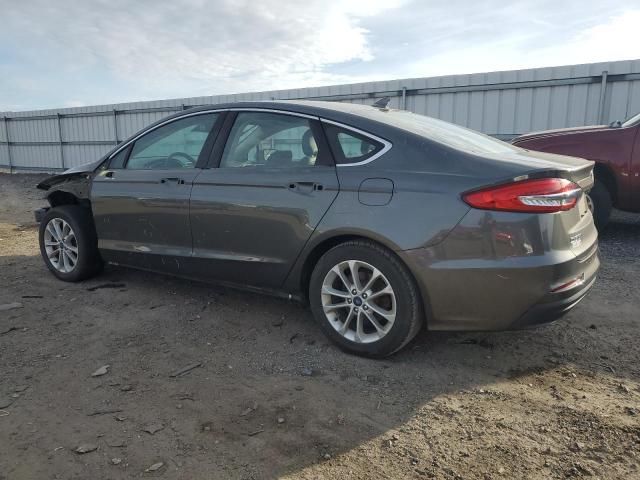 2019 Ford Fusion SEL