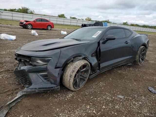 2017 Chevrolet Camaro SS