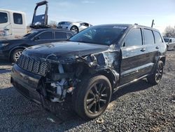 Salvage cars for sale from Copart Hillsborough, NJ: 2019 Jeep Grand Cherokee Laredo