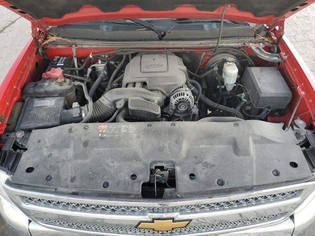 2012 Chevrolet Silverado K1500 LT