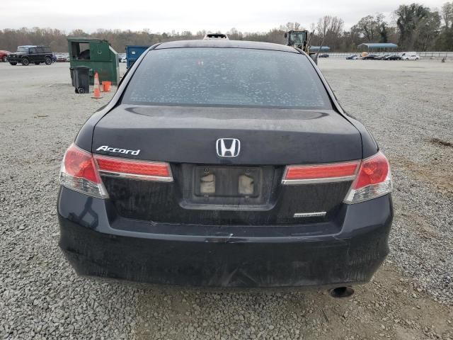 2012 Honda Accord SE