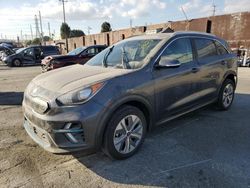 Salvage cars for sale at Wilmington, CA auction: 2019 KIA Niro EX