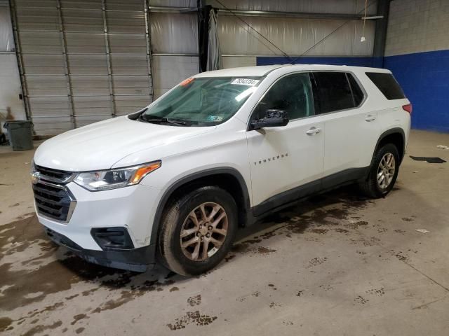 2018 Chevrolet Traverse LS