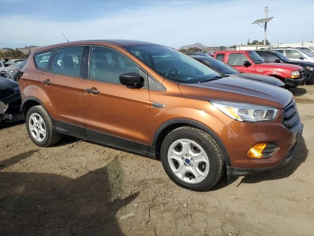 2017 Ford Escape S