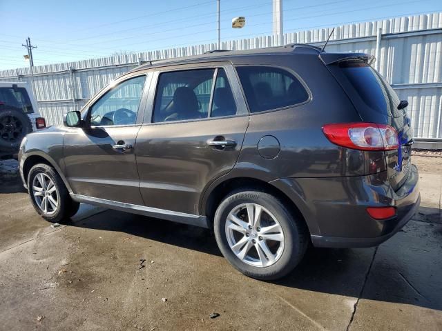 2011 Hyundai Santa FE Limited