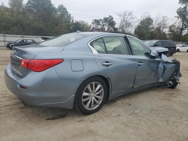 2017 Infiniti Q50 Premium