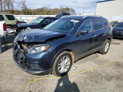 Nissan Rogue s salvage cars for sale: 2016 Nissan Rogue S