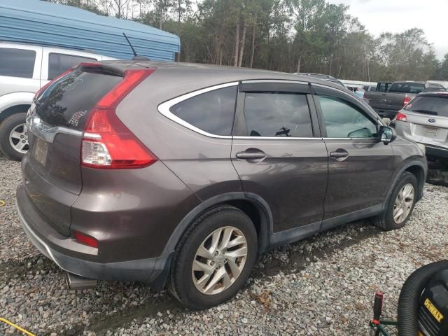 2015 Honda CR-V EXL