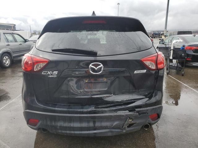 2015 Mazda CX-5 GT