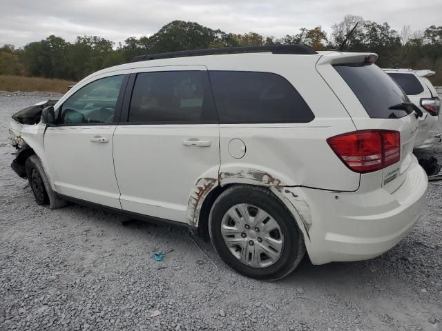 2017 Dodge Journey SE