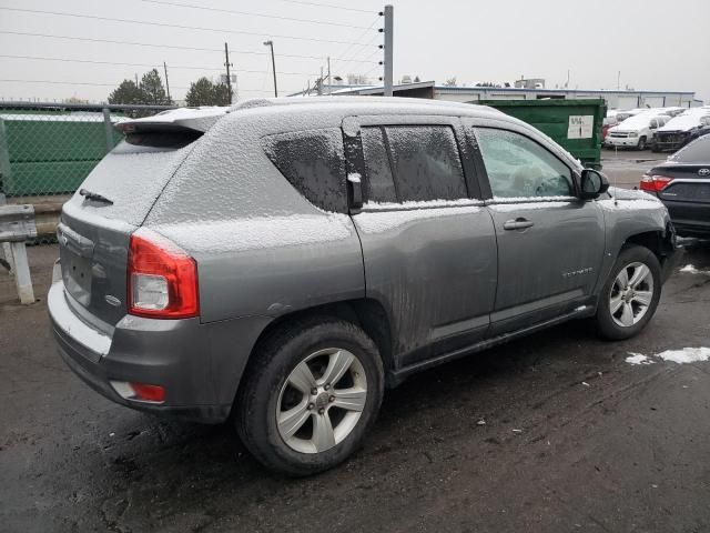 2011 Jeep Compass Sport