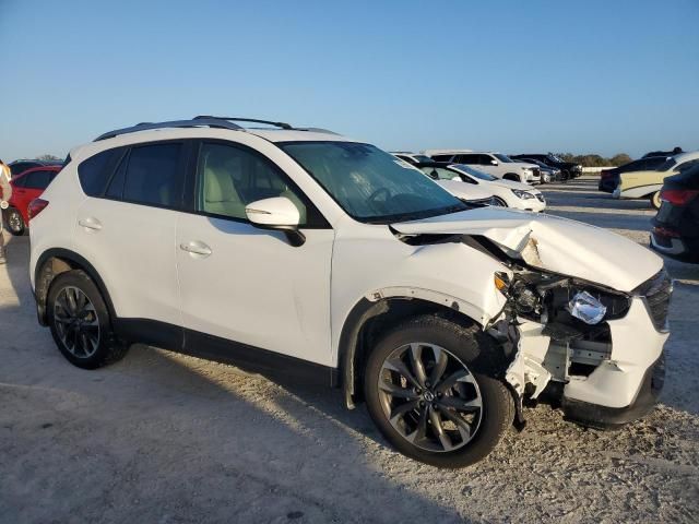 2016 Mazda CX-5 GT