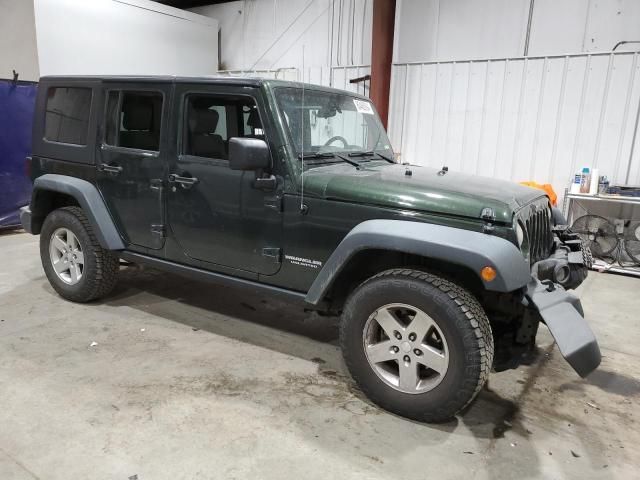 2010 Jeep Wrangler Unlimited Rubicon