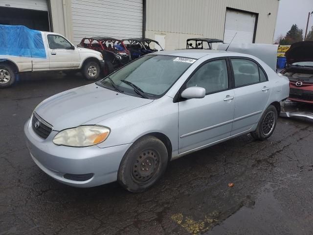 2007 Toyota Corolla CE