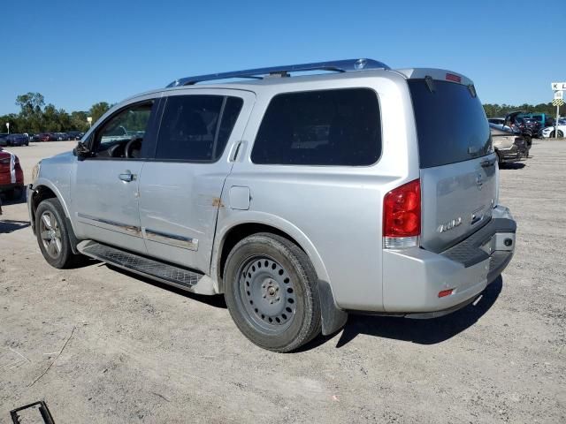 2012 Nissan Armada SV