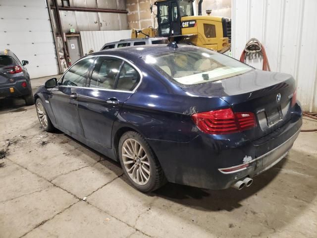 2015 BMW 528 XI