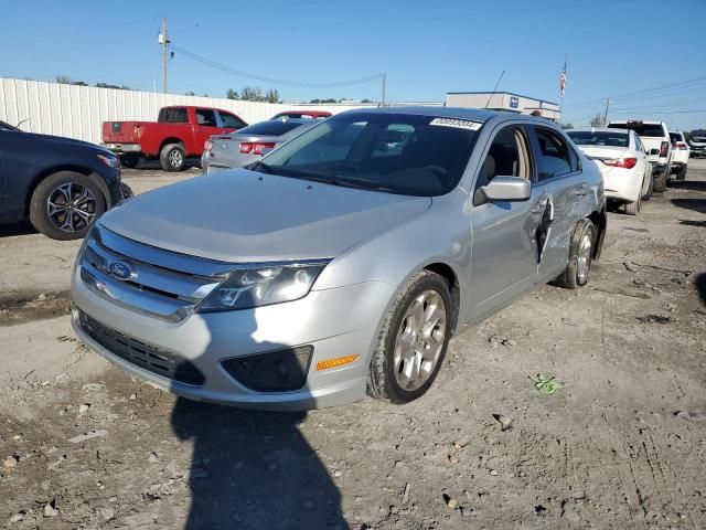 2011 Ford Fusion SE