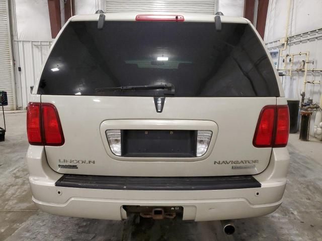 2006 Lincoln Navigator