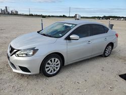 2019 Nissan Sentra S en venta en New Braunfels, TX