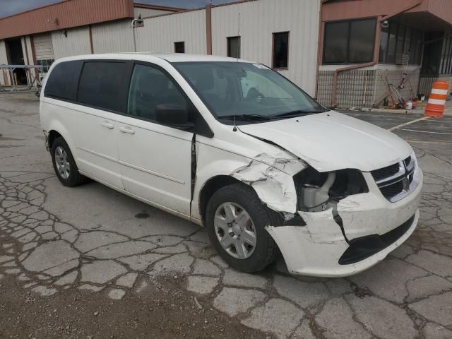 2012 Dodge Grand Caravan SE