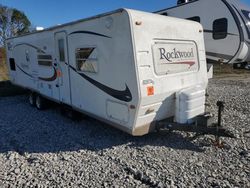 Salvage trucks for sale at Savannah, GA auction: 2006 Wildwood Rockwood