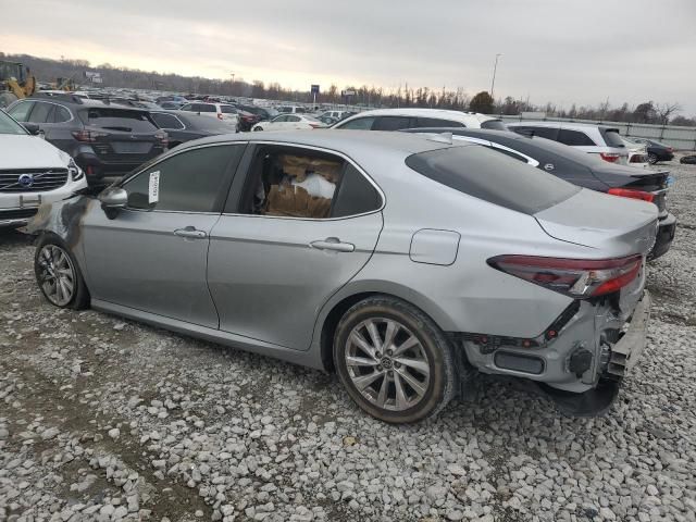 2022 Toyota Camry LE