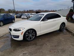 Salvage cars for sale at Louisville, KY auction: 2015 BMW 228 XI