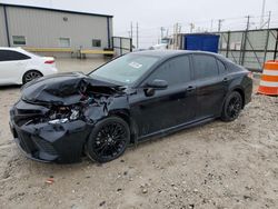 Toyota Camry se salvage cars for sale: 2020 Toyota Camry SE