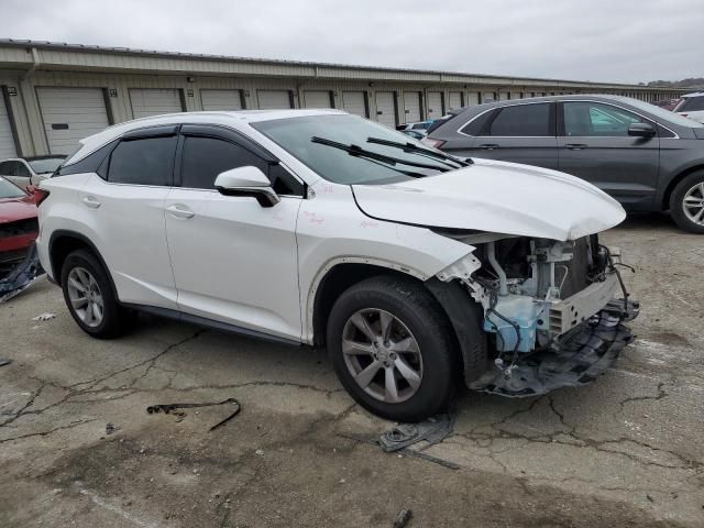 2016 Lexus RX 350 Base