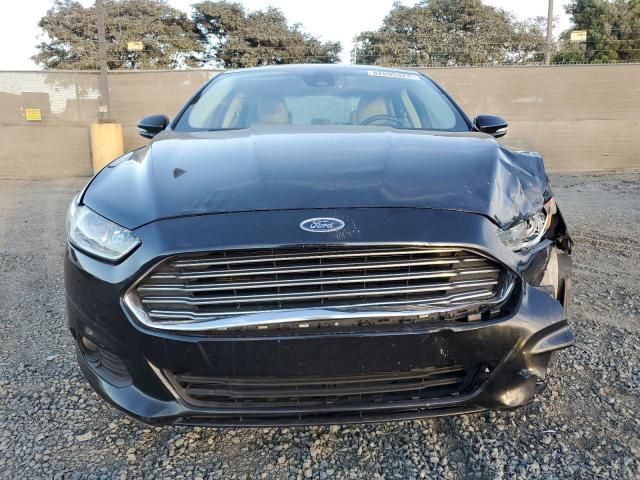 2015 Ford Fusion SE Hybrid