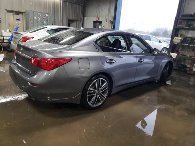 2015 Infiniti Q50 Hybrid Premium