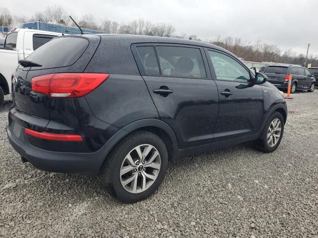 2016 KIA Sportage LX