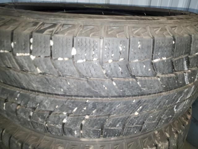 2000 Honda Honda TIRES/ONLY