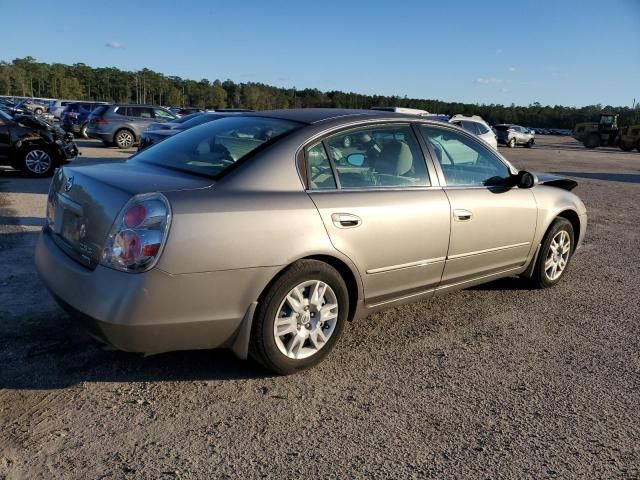 2006 Nissan Altima S