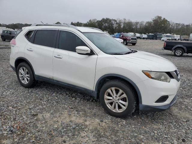 2014 Nissan Rogue S