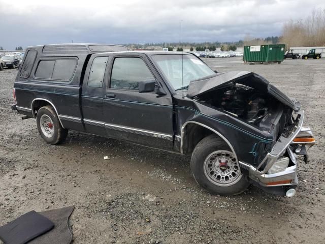 1992 Chevrolet S Truck S10