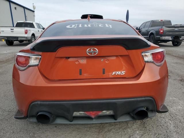 2016 Scion FR-S