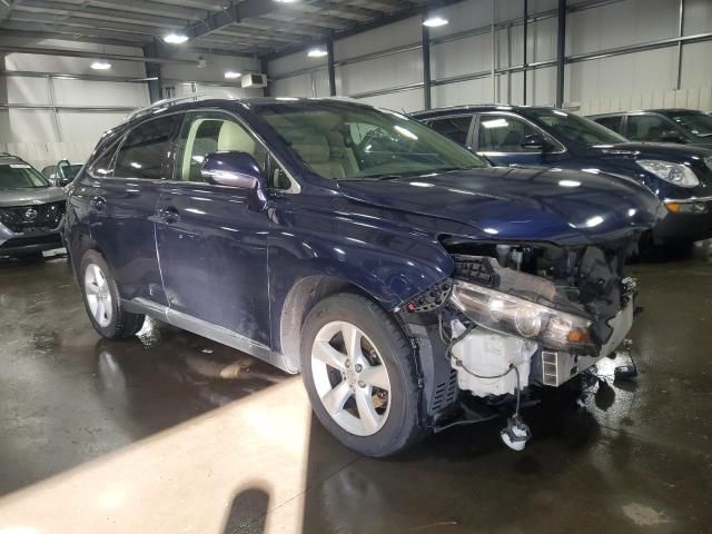 2014 Lexus RX 350 Base