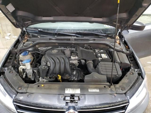 2015 Volkswagen Jetta Base